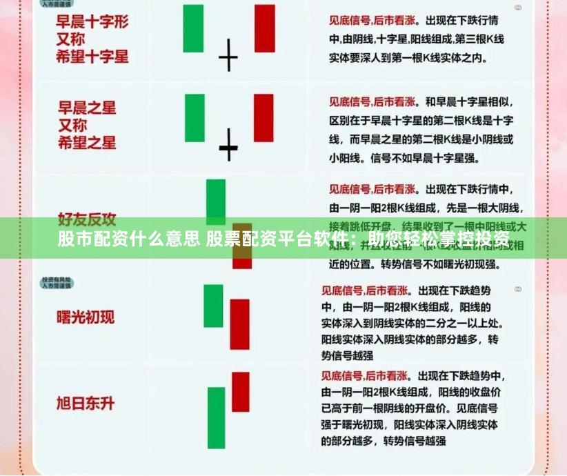 股市配资什么意思 股票配资平台软件：助您轻松掌控投资